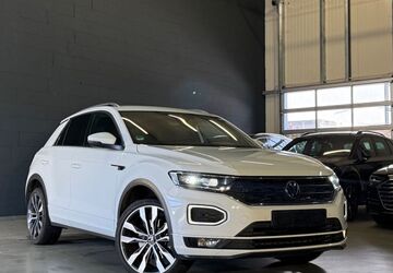 VW T-Roc 103.000 km 18.890 &euro; Maintal 63477