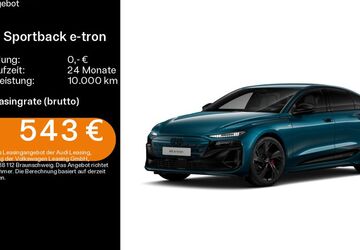 Audi A6 e-tron 7.800 km 61.999 &euro; Hanau 63452
