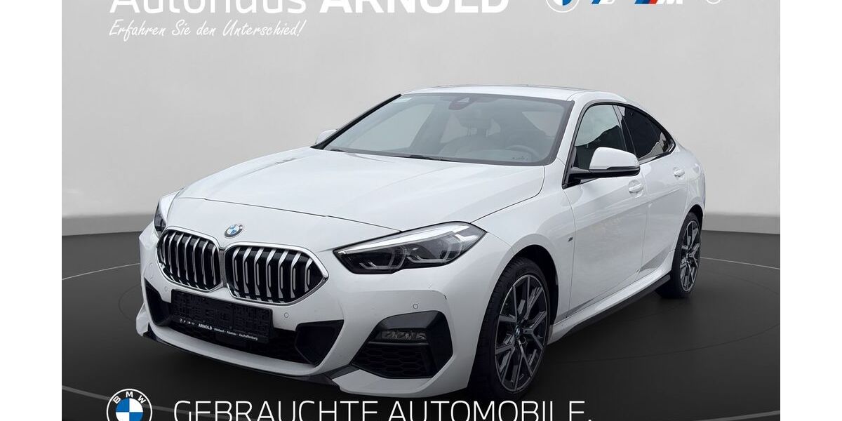 BMW 218 Gran Coupé 21.200 km 28.990 &euro; Alzenau 63755