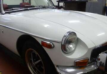 MG B 95.000 km 16.500 &euro; Bad Homburg v. d. Höhe, Stadt 61348