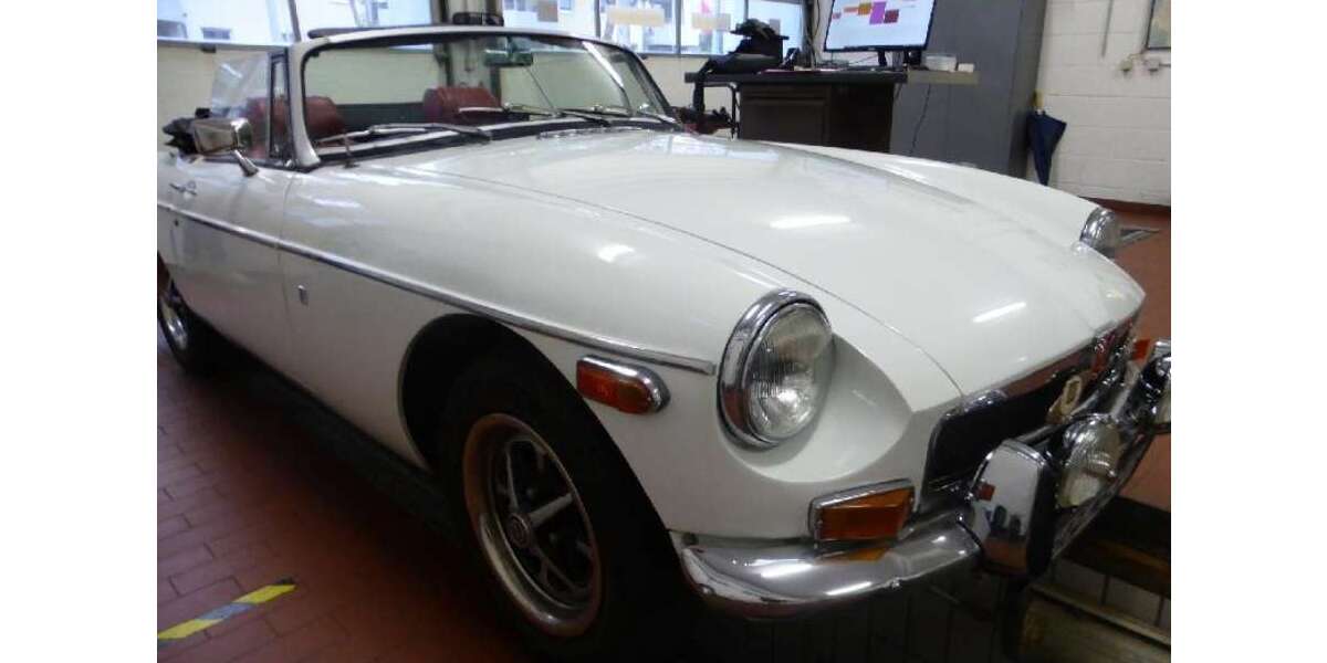 MG B 95.000 km 16.500 &euro; Bad Homburg v. d. Höhe, Stadt 61348