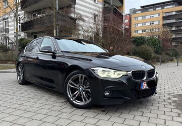BMW 330 256.555 km 14.290 &euro; Frankfurt am Main 60486