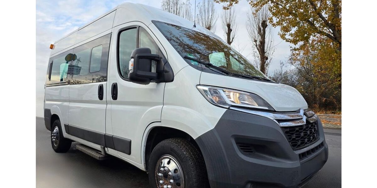 Citroen Jumper 198.000 km 11.490 &euro; Frankfurt am Main 60486