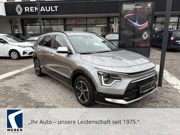 Gebrauchte Kia Niro