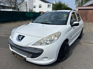 Gebrauchte Peugeot 206