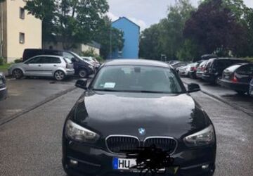 BMW 118 139.000 km 9.800 &euro; Hanau 63450