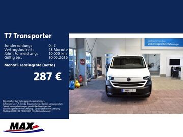Gebrauchte VW Transporter