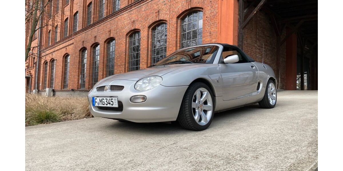 MG F 119.331 km 4.800 &euro; Frankfurt am Main 60386