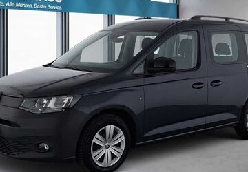 VW Caddy 58.151 km 22.680 &euro; Maintal 63477