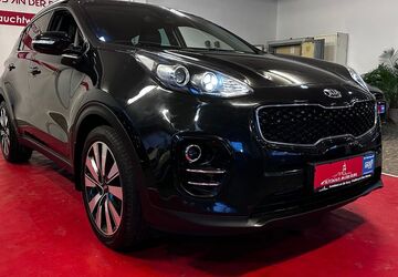 Kia Sportage 112.790 km 15.999 &euro; Friedberg (Hessen) 61169