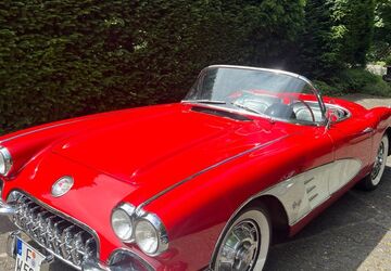 Corvette C1 51.000 km 85.000 &euro; Frankfurt 60325