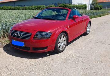 Audi TT 137.000 km 6.500 &euro; Frankfurt am Main 60488
