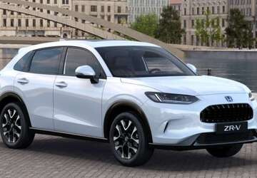 Honda ZR-V 4.900 km 40.980 &euro; Aschaffenburg 63743