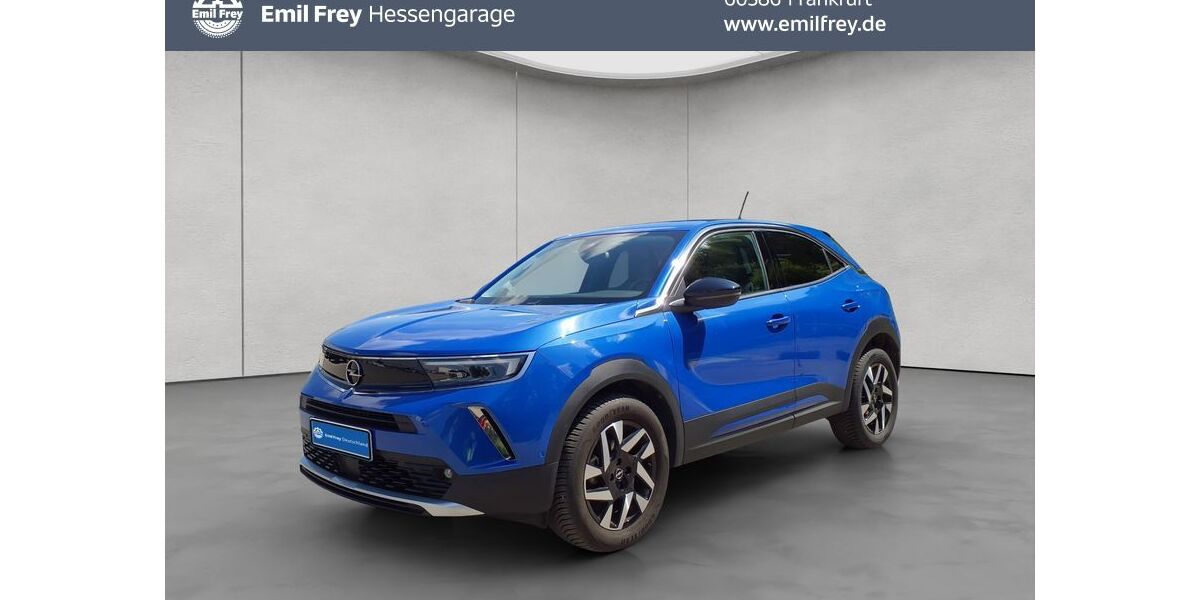 Opel Mokka 22.067 km 18.950 &euro; Frankfurt 60386