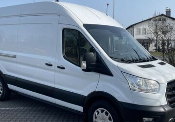 Ford Transit 168.000 km 15.780 &euro; Langen 63225