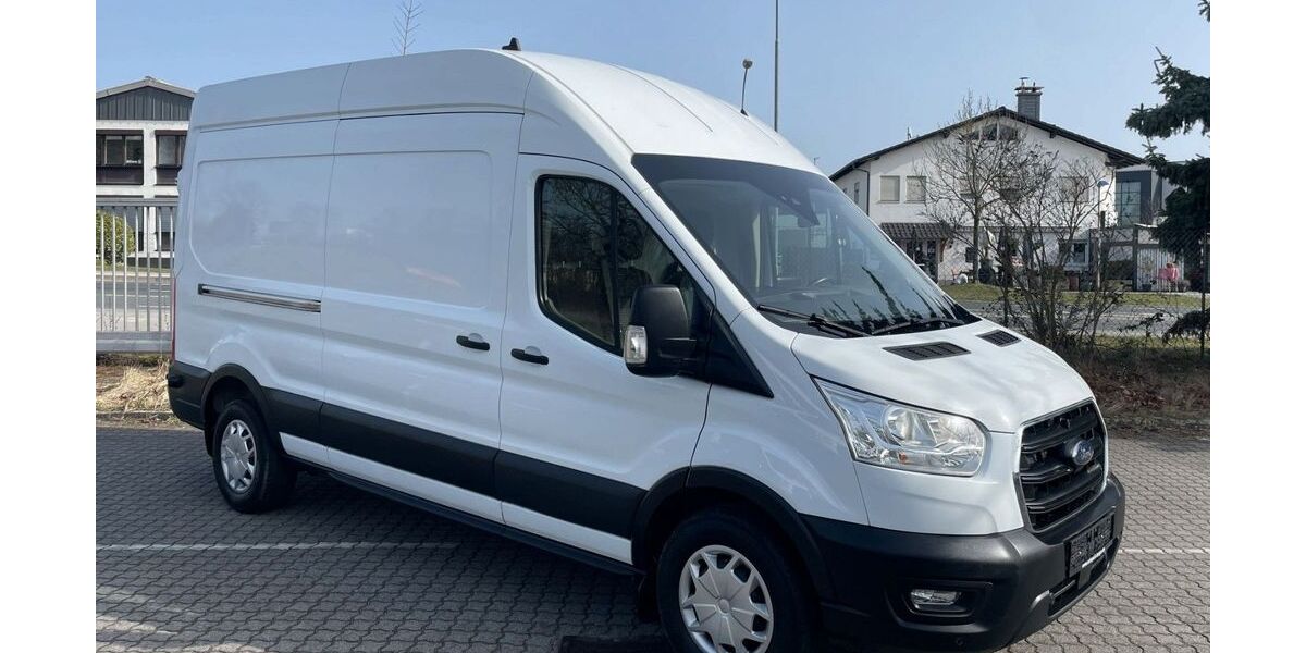 Ford Transit 168.000 km 15.780 &euro; Langen 63225