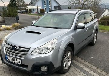 Subaru Legacy 64.500 km 11.499 &euro; Mömbris 63776