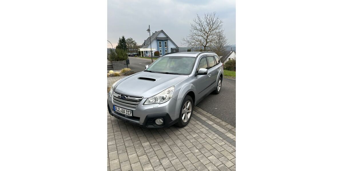 Subaru Legacy 64.500 km 11.499 &euro; Mömbris 63776