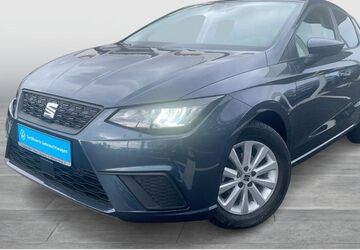 Seat Ibiza 20.909 km 17.490 &euro; Nidderau 61130