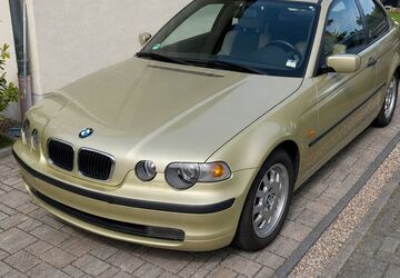 BMW 316 58.500 km 5.990 &euro; Hanau 63457