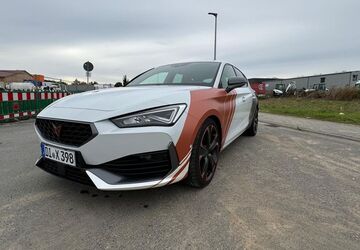 Cupra Leon 34.000 km 26.499 &euro; Babenhausen 64832