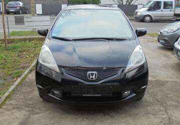 Honda Jazz 97.200 km 3.599 &euro; Hanau 63452