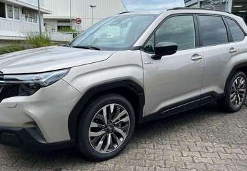 Subaru Forester 5.000 km 43.990 &euro; Friedberg 61169