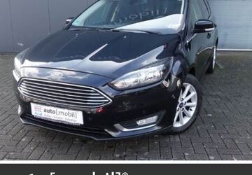 Ford Focus 169.100 km 6.380 &euro; Hainburg 63512