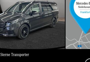 Mercedes-Benz V 250 10.474 km 74.480 &euro; Frankfurt 60488