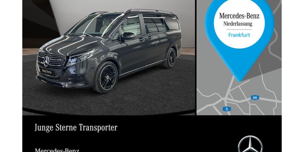 Mercedes-Benz V 250 10.474 km 74.480 &euro; Frankfurt 60488