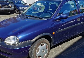 Opel Corsa 128.762 km 700 &euro; Aschaffenburg 63741
