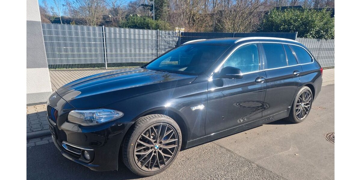 BMW 520 195.000 km 8.900 &euro; Hanau 63456