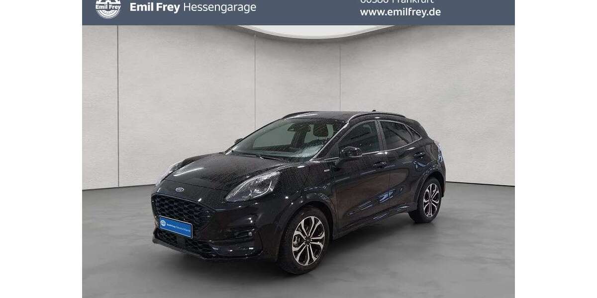 Ford Puma 12.824 km 22.550 &euro; Frankfurt am Main 60386