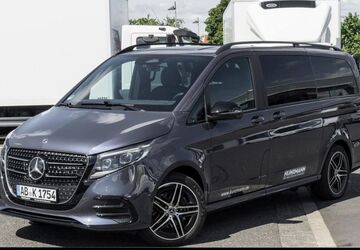 Mercedes-Benz V 250 8.000 km 86.760 &euro; Stockstadt 63811