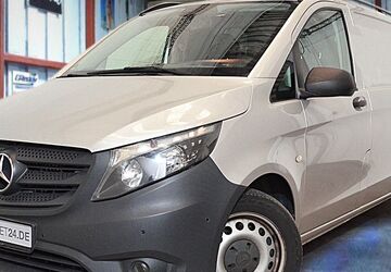 Mercedes-Benz Vito 338.151 km 9.480 &euro; Frankfurt am Main 60386