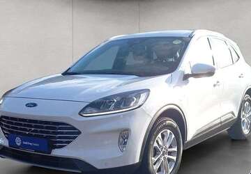 Ford Kuga 43.253 km 21.450 &euro; Frankfurt am Main 60386