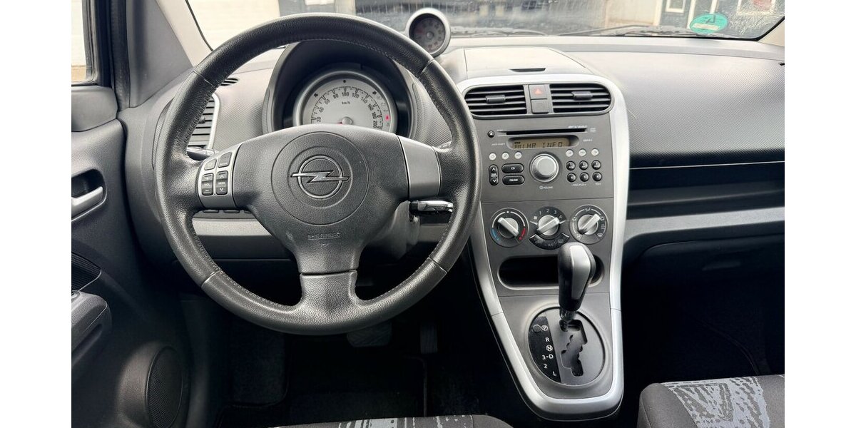 Opel Agila 1.2 Automatik TÜV 2.Hand 75.000 km 5.499 &euro; Frankfurt 60386