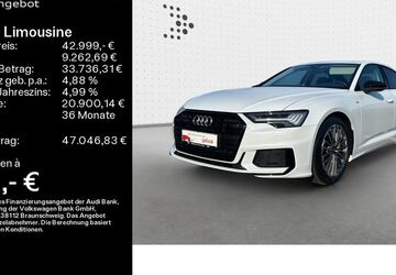 Audi A6 59.700 km 42.499 &euro; Hanau 63452