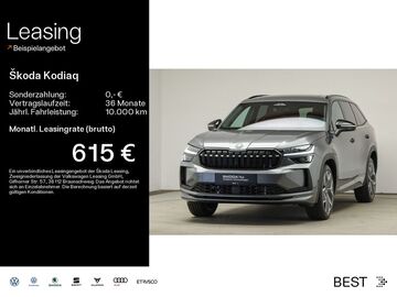 Gebrauchte Skoda Kodiaq