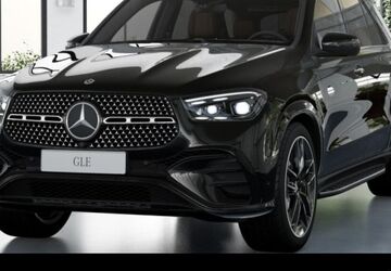 Mercedes-Benz GLE 450 13.607 km 98.990 &euro; Frankfurt 60488