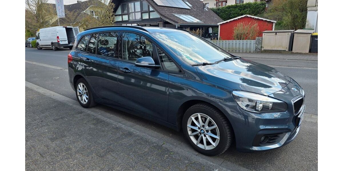 BMW 216 Gran Tourer 191.000 km 10.800 &euro; Nidderau 61130