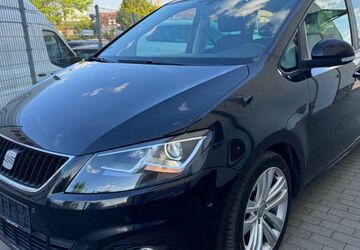 Seat Alhambra 240.000 km 6.999 &euro; Büdingen 63654