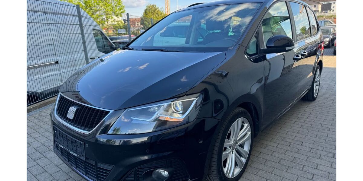 Seat Alhambra 240.000 km 6.999 &euro; Büdingen 63654