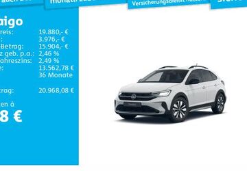 VW Taigo 22.535 km 19.880 &euro; Hanau 63452