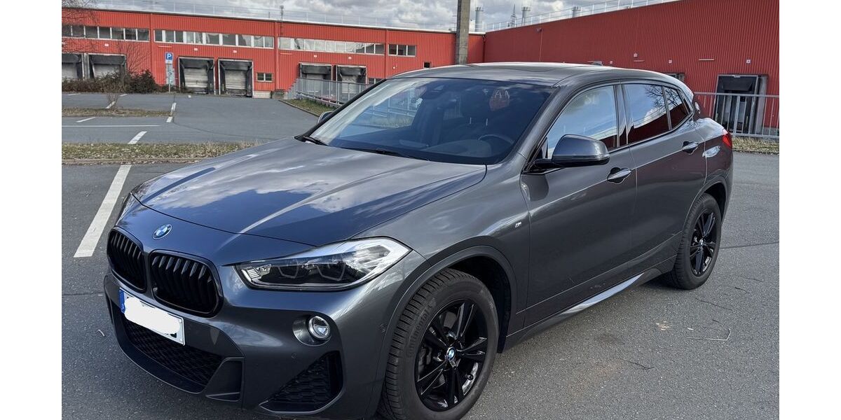 BMW X2 120.000 km 21.000 &euro; Frankfurt 60318