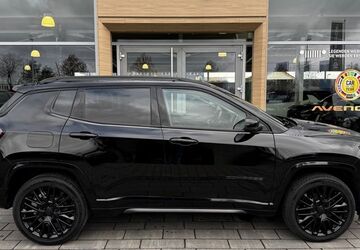 Jeep Compass 29.150 km 24.444 &euro; Aschaffenburg 63741