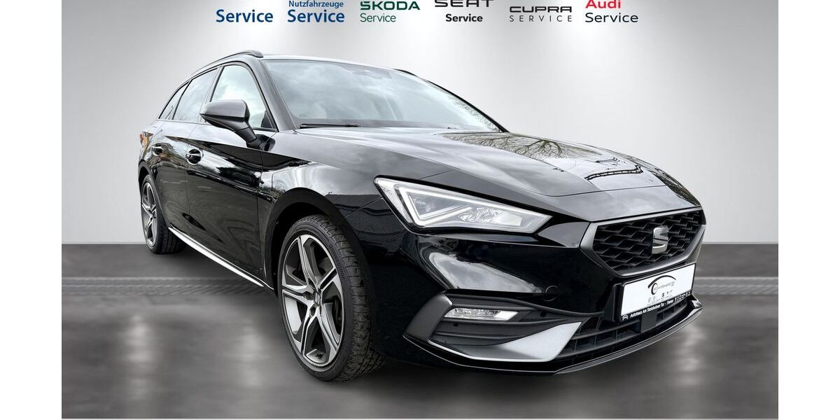 Seat Leon 99.895 km 19.590 &euro; Hanau 63450