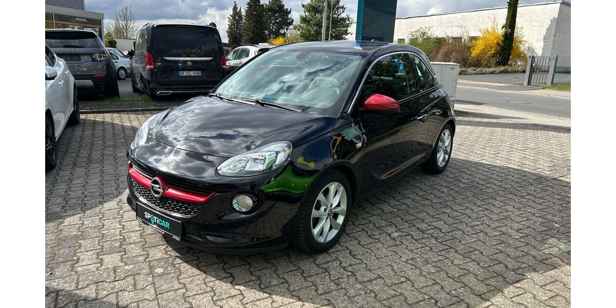 Opel Adam 49.790 km 11.890 &euro; Rödermark 63322