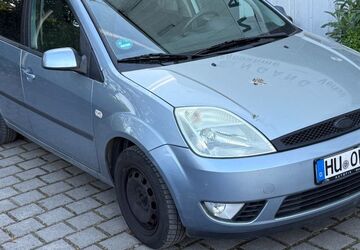 Ford Fiesta 161.000 km 1.990 &euro; Hanau 63454