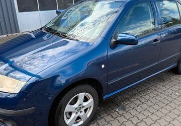 Skoda Fabia 125.000 km 1.999 &euro; Haibach 63808